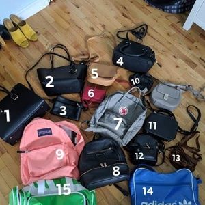 Bags and purses